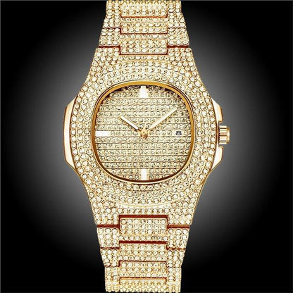 Reloj Diamantes Unisex