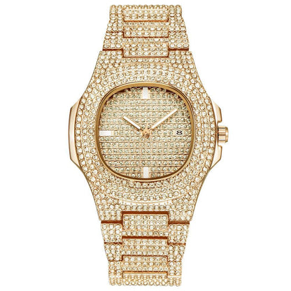 Reloj Diamantes Unisex